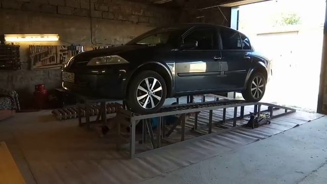 ПОДКАТНОЙ РЕМОНТНЫЙ ЛЕЖАК ИЛИ ПОДКАТНАЯ ТЕЛЕЖКА для гаража смотреть онлайн