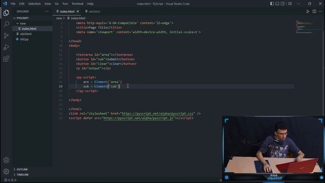 كل ما تحتاج معرفته عن PyScript смотреть онлайн