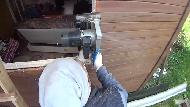 Меняем Окна на Даче смотреть онлайн