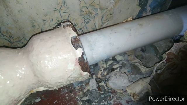 #обвязкаподванной Замена обвязки под ванной. смотреть онлайн