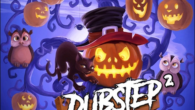 DeeJay Dan - Halloween Dubstep 2 2019 смотреть онлайн