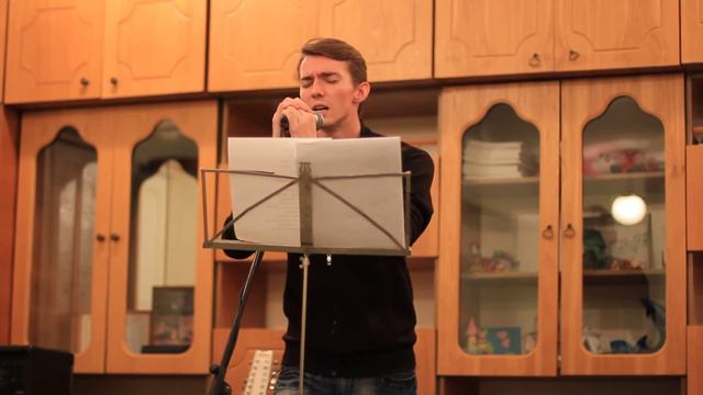 Андрей Субботин (гитара-М.Мартынцев) - Гореть (ДЮЦ, 01.11.2015) смотреть онлайн