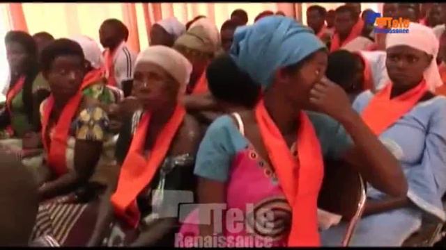Alice NZOMUKUNDA bamwongeye ikiringo co kurongora umugambwe ADR ukaba winjiye mu urunani RANAC смотреть онлайн
