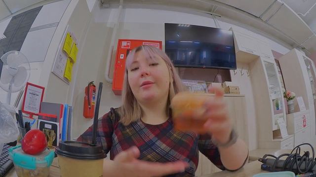 Моя продуктивная неделя/День № 1 смотреть онлайн