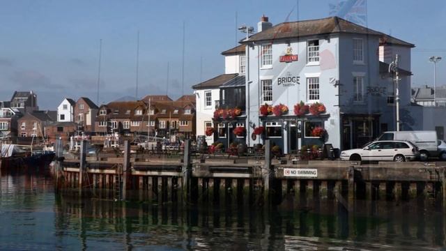 Top 14. Tourist Attractions in Portsmouth - England смотреть онлайн