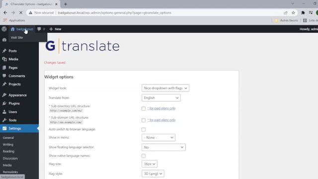 How To Translate Your WordPress Website to Make it Multilingual ? ?And Get More Traffic? Free Plugi смотреть онлайн
