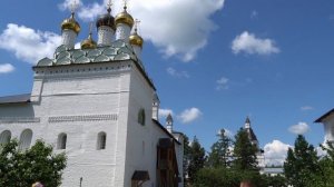 Иосифо-Волоцкий монастырь