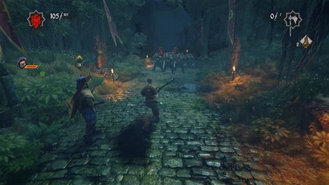 ?Hand of Fate 2?Прохождение #8?Испытание Сила смотреть онлайн