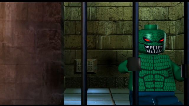 Прохождение игры LEGO Batman - The Videogame часть 2 заключение смотреть онлайн