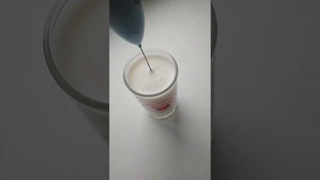 Вспениватель для молока от Faberlic смотреть онлайн