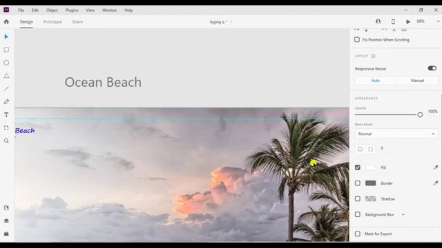 Website Landing Page Design Adobe Xd | Wireframe and Prototype Adobe Xd / Figma #ui/uxdesign Part 0 смотреть онлайн