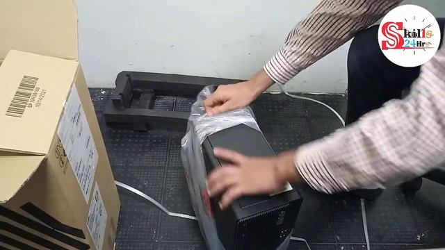 Lenovo Thinkcentre M70t | Intel core i3 10th generation | unboxing смотреть онлайн