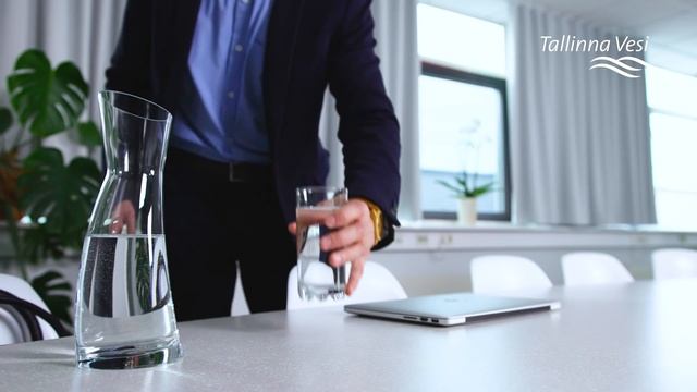 Воду, воду из-под крана!