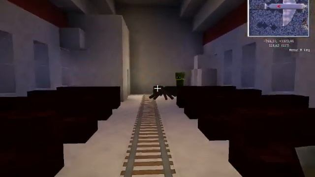 Воскоесный выпуск #2 - Minecraft механический самолёт смотреть онлайн
