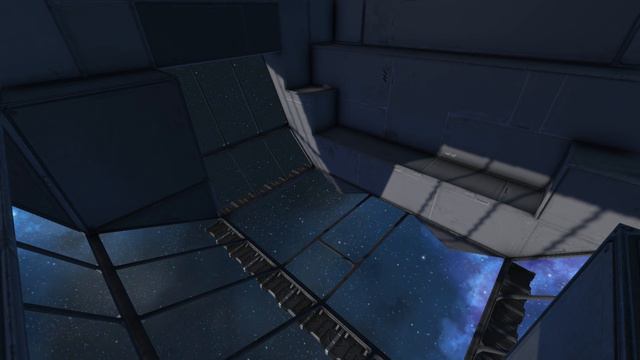 Space Engineers - UNSC Spirit of Fire (HALO WARS) смотреть онлайн