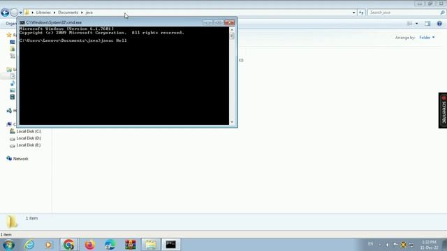 How to write & run java program? смотреть онлайн