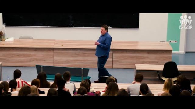 Денис Иванов Future Professional  Орех Медиа