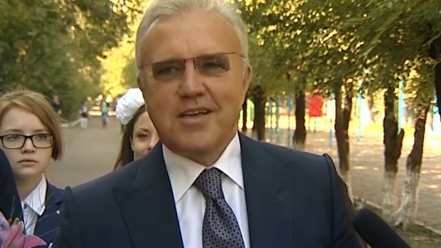 Председатель Заксобрания Красноярского края об учебе в университете и математике