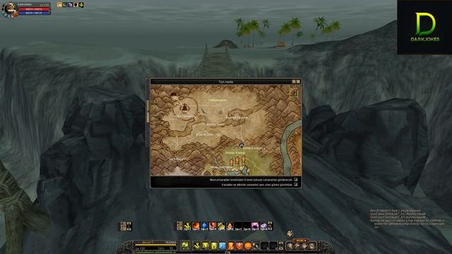 Silkroad Online Unique Hikayeleri | Tiger Girl, Uruchi, Lord Yarkan (mitoloji) смотреть онлайн