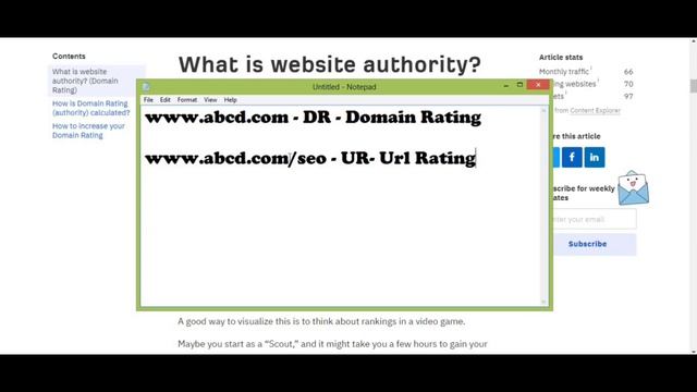 How to Increase Domain Rating (Website Authority)-Increase domain DR 0 to 60 in Free @Seosmartkey смотреть онлайн