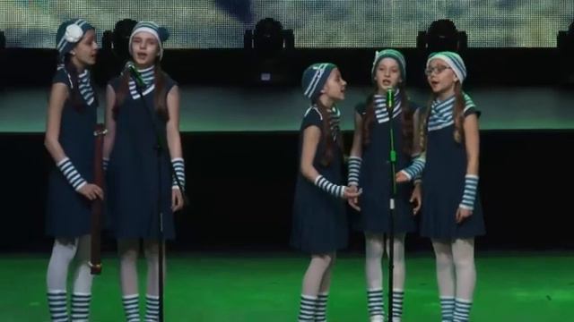 "Музыка - река", исп вокальный анс "Морошка" ДШИ г.Усинск рук. И.С.Мирхайдарова, конц М.В,Кириченко смотреть онлайн