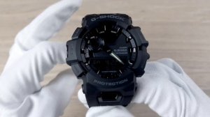 G-SHOCK для бегунов / Casio GBA-900-1A