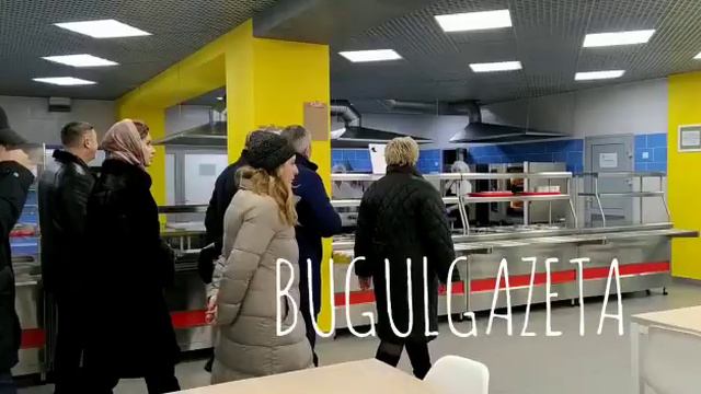 В Бугульме с рабочим визитом побывал Асгат Сафаров смотреть онлайн