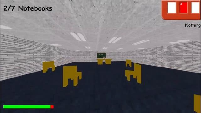 I GOTTA BAN! 3X | Roblox Basics SUPER DUPER ULTRA FAST! [Baldi's Basics Mod] смотреть онлайн