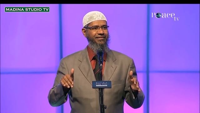 Др. Закир Найк | Бу жавобдан сўнг Исломни қабул қилди! смотреть онлайн