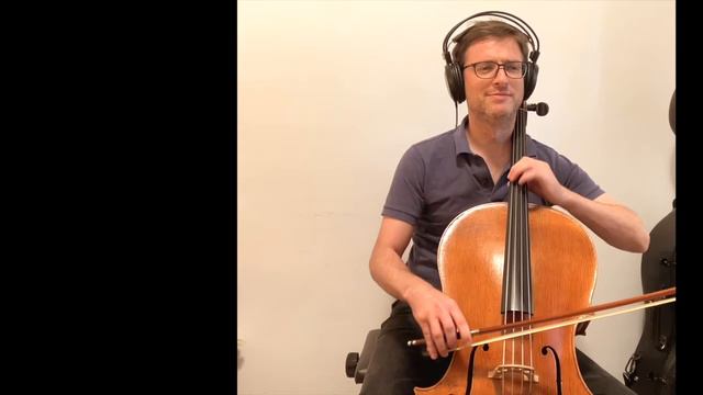 Goltermann, Grand Duo in D minor Op. 15 II. ROMANZE. Andante смотреть онлайн