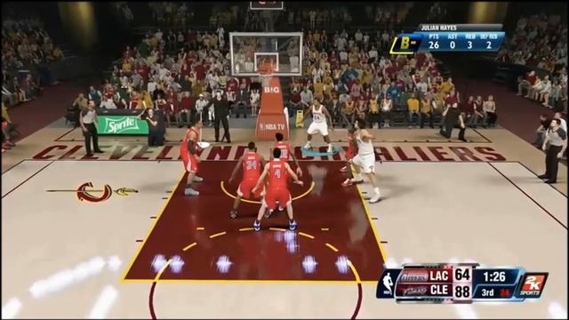 NBA 2k14 My Player highlights смотреть онлайн