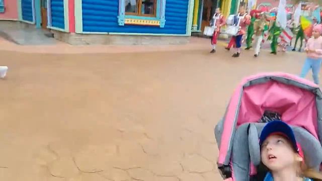 Сочи. Адлер. Сентябрь 2019 г.(5) смотреть онлайн