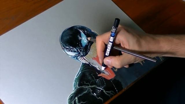 Drawing Venom смотреть онлайн