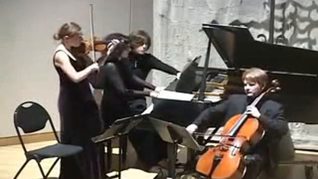 Oblivion by Piazzolla смотреть онлайн
