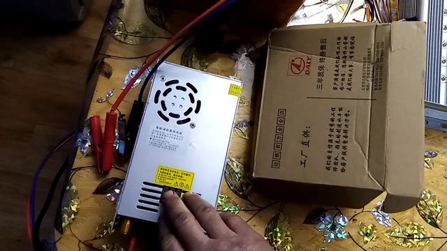 Комплект для электроскутера и другое из Китая смотреть онлайн