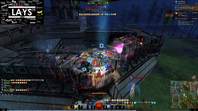 [LAYS] Ziggy | A Long Time Coming | Necro & Rev Gameplay смотреть онлайн