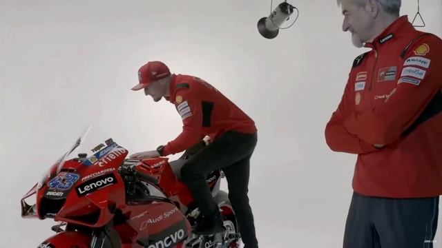 Презентация Команд : Motogp KTM, Ducati, Yamaha. смотреть онлайн