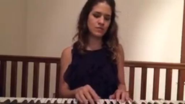 "Everglow" Coldplay cover смотреть онлайн