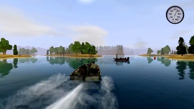 BASS PRO SHOPS : The Strike Championship Edition - Nintendo Switch Announce Trailer (2018) HD смотреть онлайн