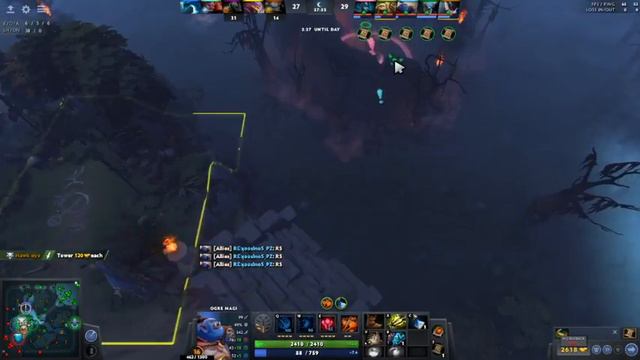 Dota 2 | Archon Support 2.4k MMR смотреть онлайн
