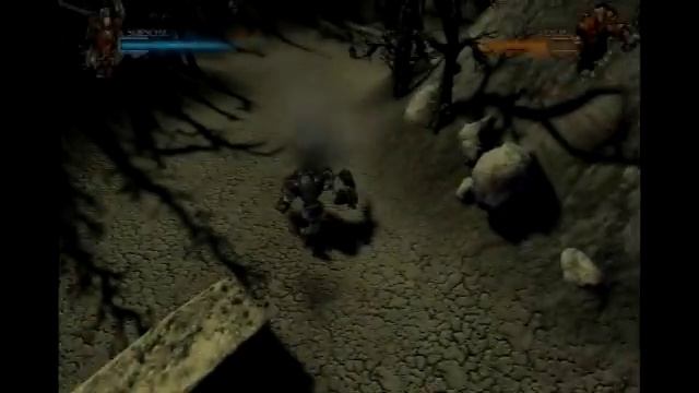 Gamebryo LightSpeed "Mangled Metal" technical demo (Deathrippers) смотреть онлайн