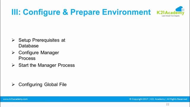 GoldenGate What is it; Who & What to Learn; How It Works смотреть онлайн
