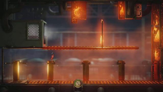 Unravel TWO - Challenge XVI смотреть онлайн