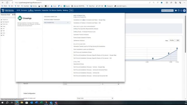 Technical Toolboxes' HDD PowerTool AutoCAD Integration смотреть онлайн
