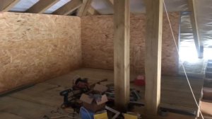 Чердачное помещение и кладовка - 51