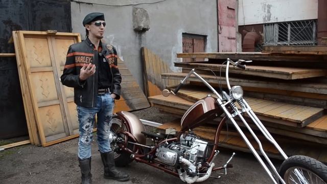 [#Докатились!] Тест драйв Кастом Днепра. Советская кувалда. смотреть онлайн