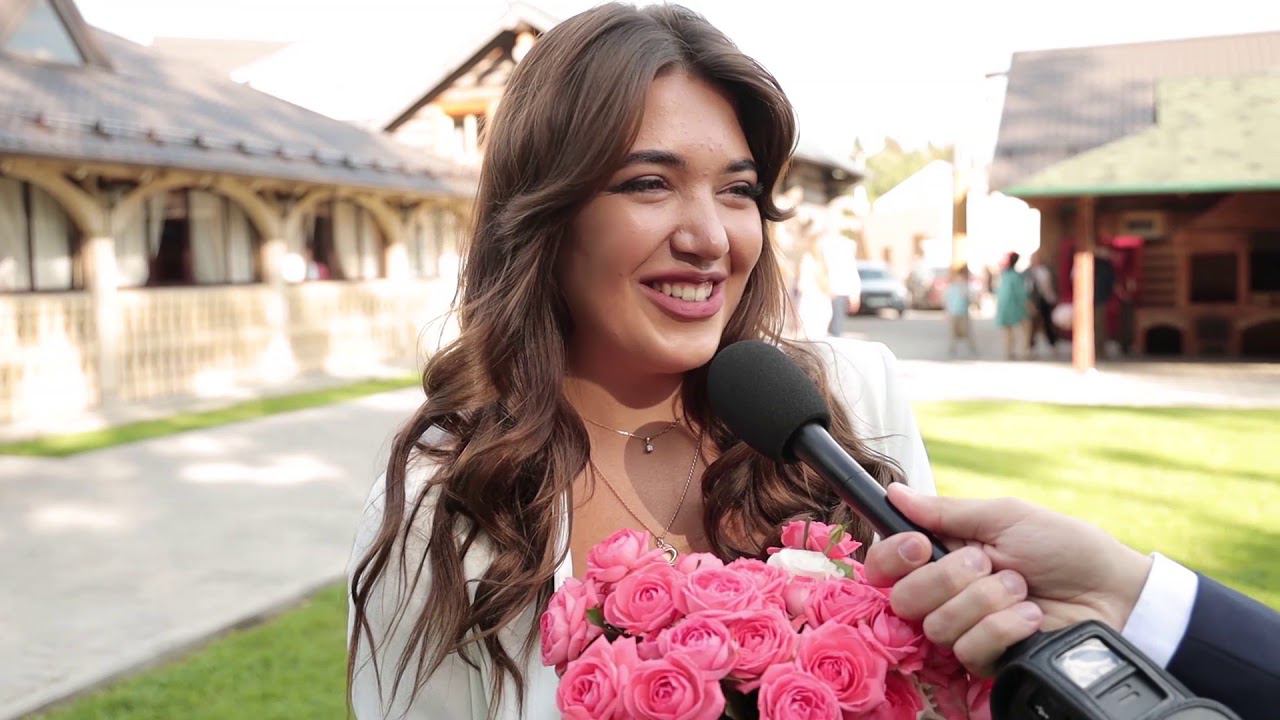 Перевертыш на свадьбу, съемка и монтаж АПИК студия смотреть онлайн