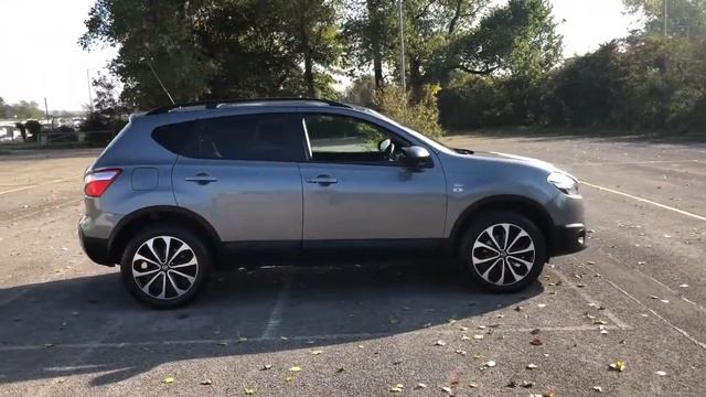 For sale 2011 NISSAN QASHQAI 1.5 dCi 110 360 5dr Manual Diesel смотреть онлайн