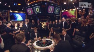 Что? Где? Когда? Вторая игра Осенней серии. Выпуск от 02.10.2016