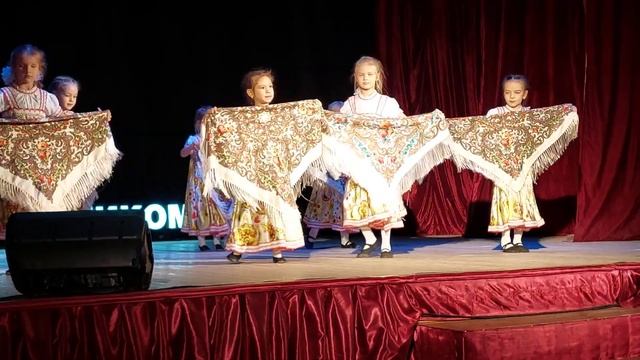 День Мамы в Губино смотреть онлайн